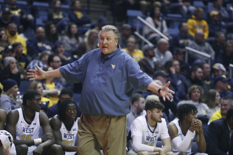 No. 1 Tennessee Not Looking Past West Virginia